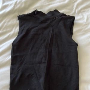 Worn once -  Bp body suit